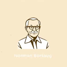 Norman Borlaug Iowa State University