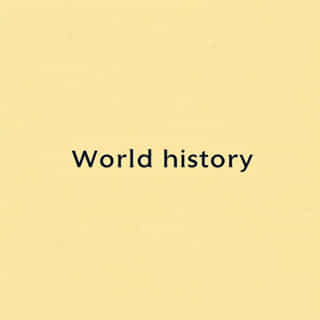 Outstripped World History Definition