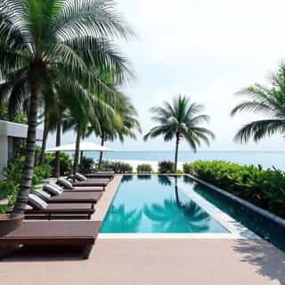 Panwaburi Beachfront Resort Reviews