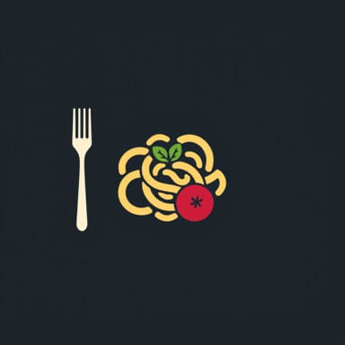 Pasta Radicchio E Noci