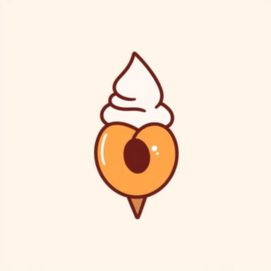 Peach Propitious Ice Cream Near Me