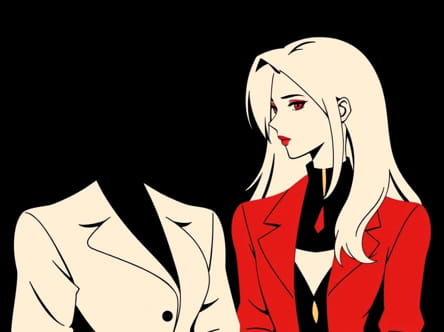 Persona 5 Caroline And Justine