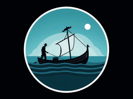 Phasmophobia Ferryman Of The Drowned Badge