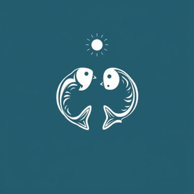 Pisces With Pisces Rising