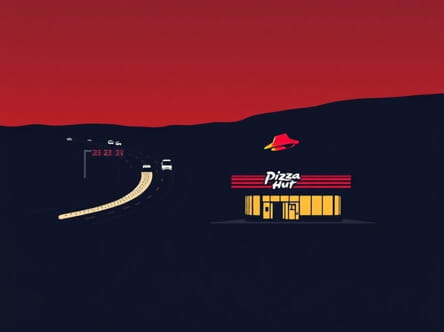 Pizza Hut Alcoa Highway