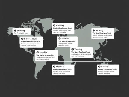 Place The Postwar Events In Chronological Order