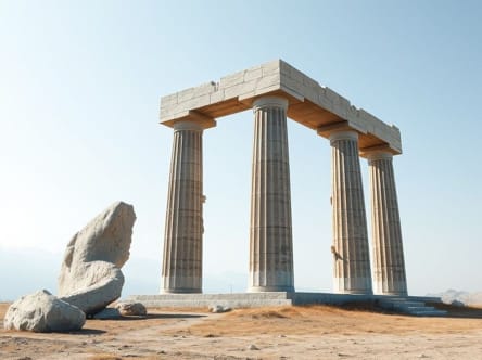 Practice Of Erecting Megaliths