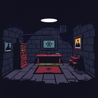 Pubg Vicinity Secret Room