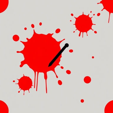 Qualifications Of A Bloodstain Pattern Analyst