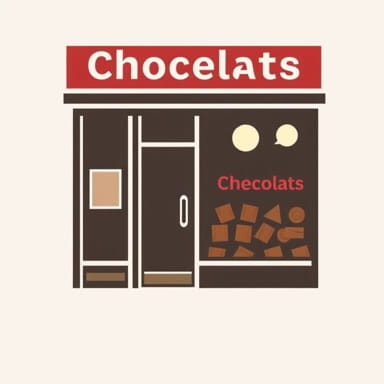 Quality Street Chocolates Reject Shop