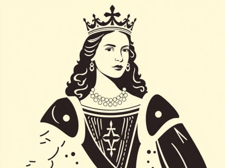 Queen Catherine Of Russia