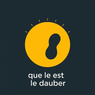 Quel Est Le Synonyme De Dauber