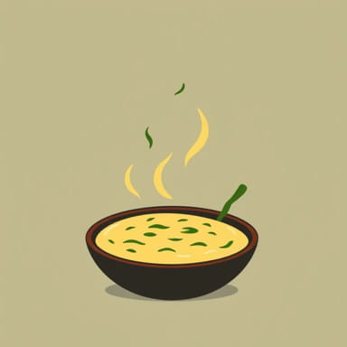Queso Fundido With Green Chilies
