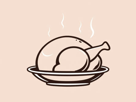 Quick Dry Brine Turkey