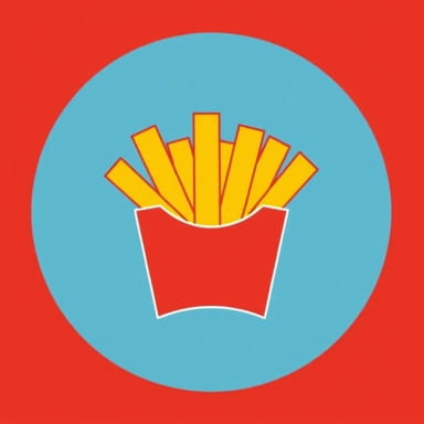 Quick Russet Potato Fries