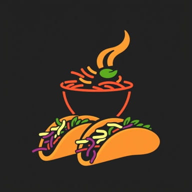 Quick Slaw For Tacos