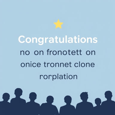 Quotes To Congratulate On Promotion