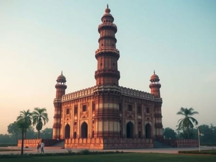 Qutub Minar Was Built By Whom