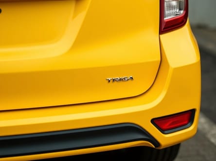 Rear Bumper Garnish Ertiga