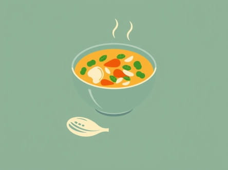 Recipe For Chicken Vegetable Soup