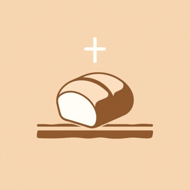 Recipe For Communion Bread