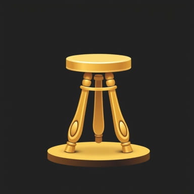 Reclaim Or Liberate The Golden Stool