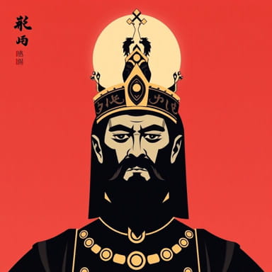 Reclusive Emperor Who Succeeded His Stepfather