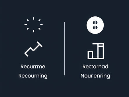 Recurring And Nonrecurring Costs