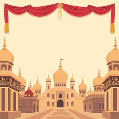 Ribbons Among The Rajahs