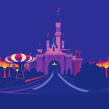 Rides At Disney World