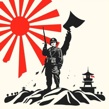 Rise Of Militarism In Japan