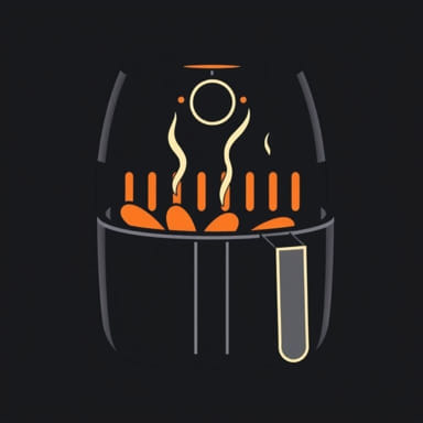 Roast Gammon In Air Fryer