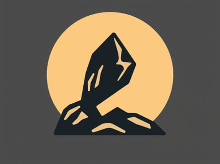 Rock Breaker Moil Point