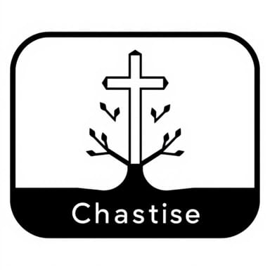 Root Word Of Chastise