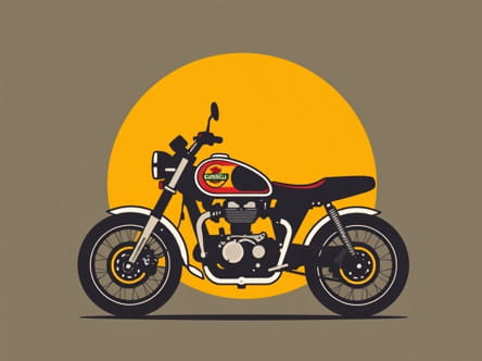 Royal Enfield Guerrilla 450