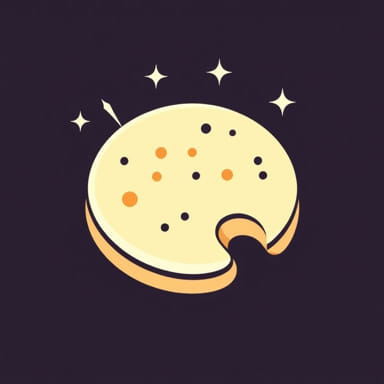 Royal Margarine Cookie X Sparkling Cookie