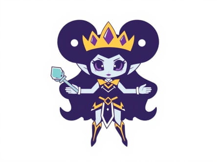 Royale High Enchantress Toy