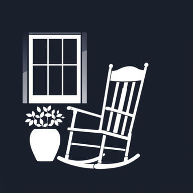 Sam Adams Porch Rocker