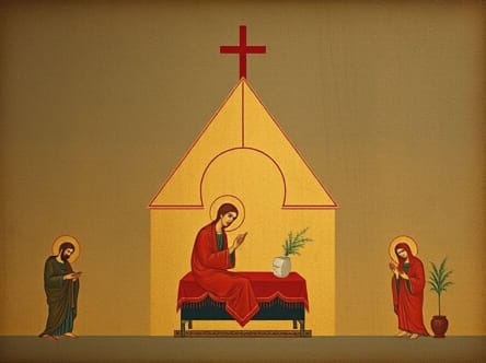 San Zeno Altarpiece Mantegna