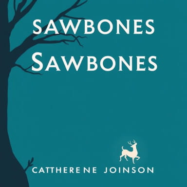 Sawbones Catherine Johnson Audiobook