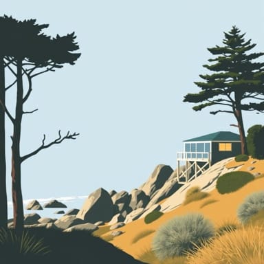 Sea Rock Inn Mendocino