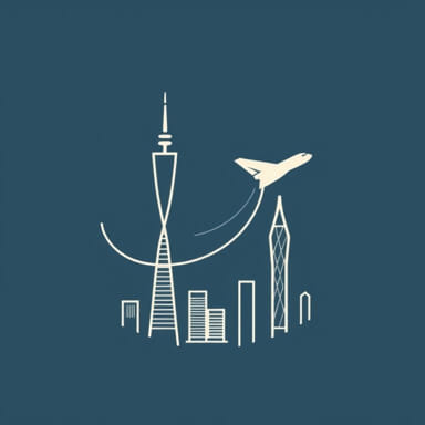 Shanghai To Changsha Flight