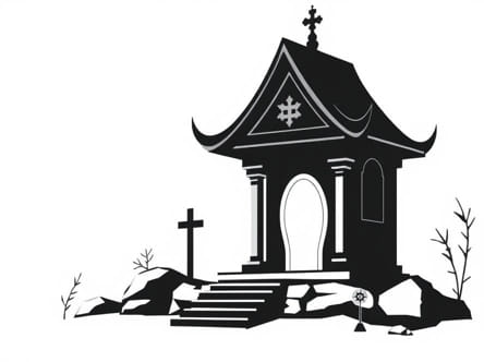 Shrine Of Blasphemy Deepwoken