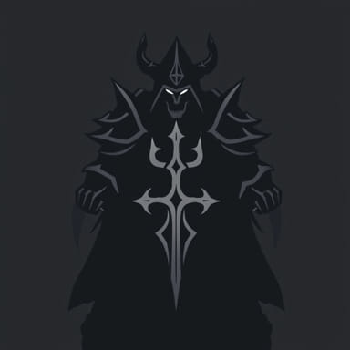 Sillva Warlord Of Dark World