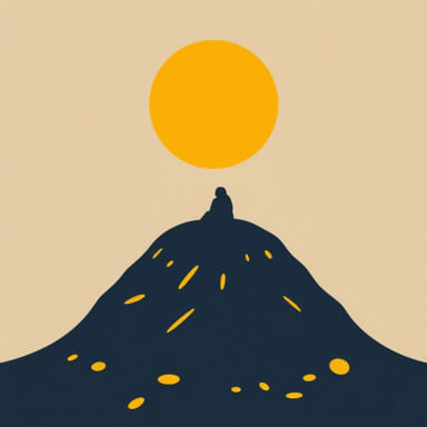 Sitting On A Goldmine