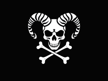 Skull And Bones Ramie