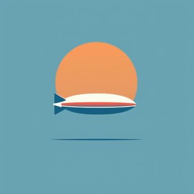 South Padre Island Blimp