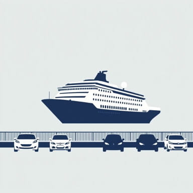 Southampton Cruise Parking Cunard