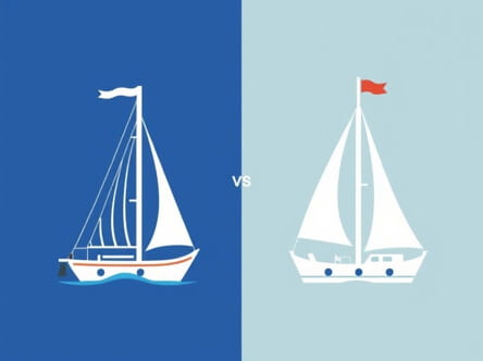 Sperry Leeward Vs Original