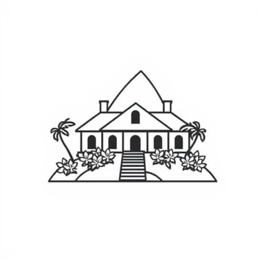 St Lucia Jalousie Plantation